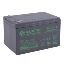 Аккумуляторная батарея B.B.Battery BC 12-12