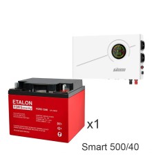 ИБП Powerman Smart 500 INV + ETALON FORS 1240