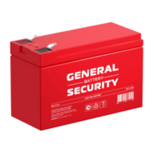 Аккумуляторная батарея General Security GS9-12