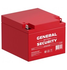 Аккумуляторная батарея General Security GS26-12