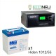 ИБП Hiden Control HPS20-1012 + Аккумуляторная батарея MNB MNG55-12