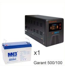 Энергия Гарант 500 + MNB MNG100-12