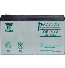 Аккумуляторная батарея Yuasa RE 7-12L