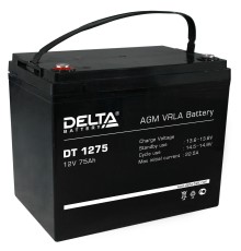 Аккумуляторная батарея Delta DT 1275