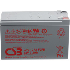 Аккумуляторная батарея CSB GPL1272 F2 FR