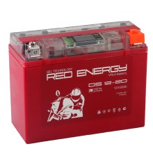 Аккумуляторная батарея Red Energy DS 12-20