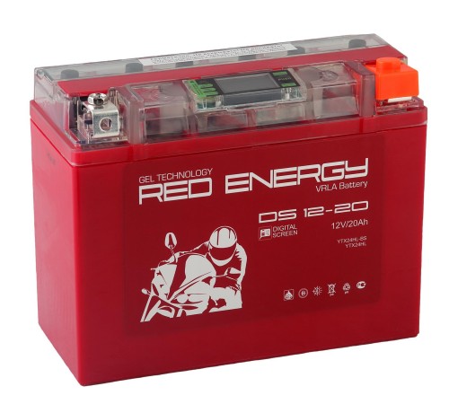 Аккумуляторная батарея Red Energy DS 12-20