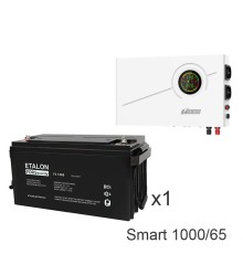 ИБП Powerman Smart 1000 INV + ETALON FS 1265