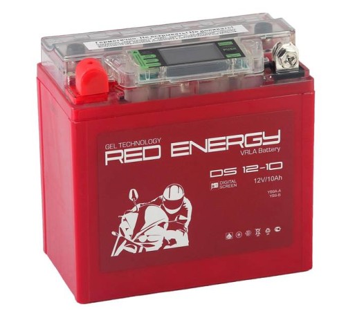 Аккумуляторная батарея Red Energy DS 12-10