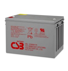 Аккумуляторная батарея CSB HRL12390W FR