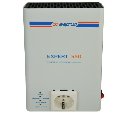 Стабилизатор напряжения Энергия Expert 550/400 220V