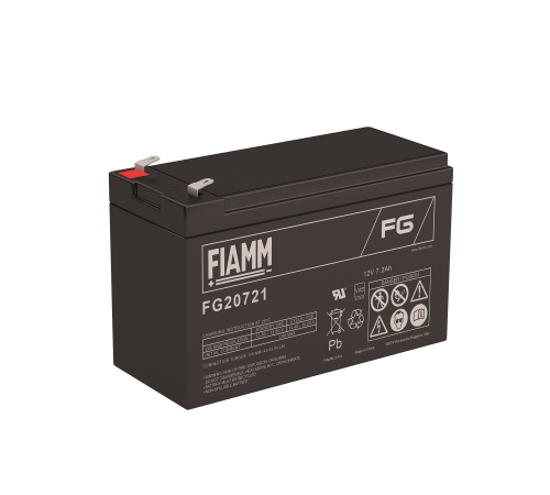 Аккумуляторная батарея FIAMM FG20721