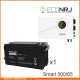 ИБП Powerman Smart 500 INV + Аккумуляторная батарея ETALON FS 1265