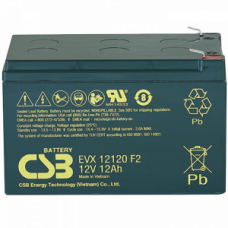 Аккумуляторная батарея CSB EVX 12120 F2