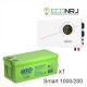 ИБП Powerman Smart 1000 INV + Аккумуляторная батарея WBR GPL122000