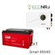 ИБП Powerman Smart 800 INV + Аккумуляторная батарея ETALON FORS 1265