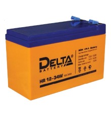 Аккумуляторная батарея Delta HR 12-34 W