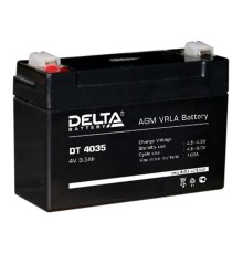 Аккумуляторная батарея Delta DT 4035