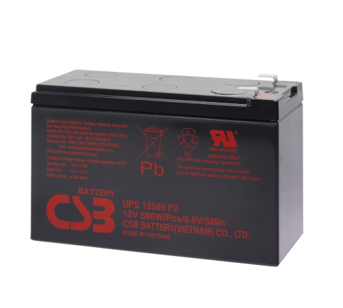 Аккумуляторная батарея CSB UPS12580 F2