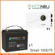 ИБП Powerman Smart 1000 INV + Аккумуляторная батарея ВОСТОК PRO СК-1275