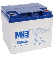 Аккумуляторная батарея MNB MNG40-12