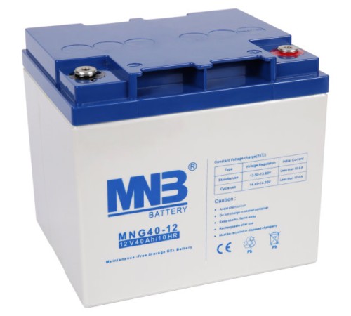 Аккумуляторная батарея MNB MNG40-12