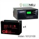 ИБП Hiden Control HPS20-1012 + Аккумуляторная батарея CSB GP121000