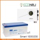 ИБП Powerman Smart 1000 INV + Аккумуляторная батарея MNB MNG200-12