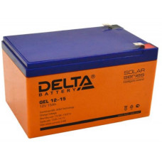 Аккумуляторная батарея Delta GEL 12-15